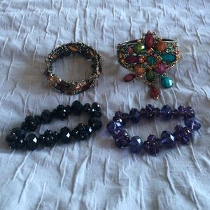 Bracelets