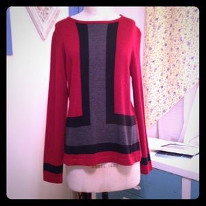 Brand new Talbots sweater