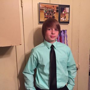 Meet your Posher, Thomas