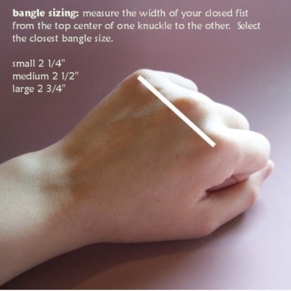 ✨SALE✨🔶Stacked Wired Bangle Bundle - Picture 4 of 4