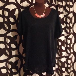 Cotton Tunic Top