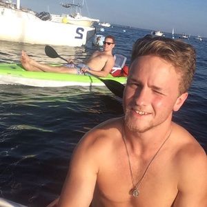 Meet your Posher, Patrick