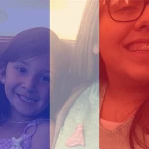 Meet your Posher, Sarah jane