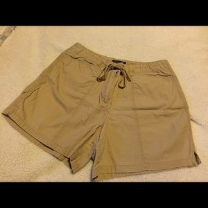 New York & Company drawstring shorts