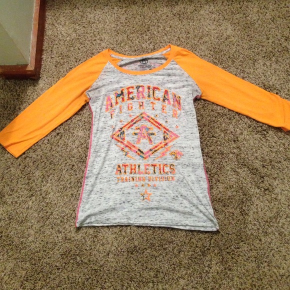 American Fighter shirt from the Buckle BKE