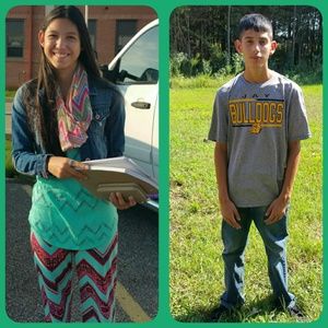 Meet your Posher, Angie