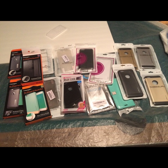 iPhone 6+ 6 Plus Case Lot