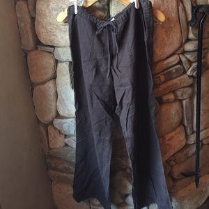 Linen pants