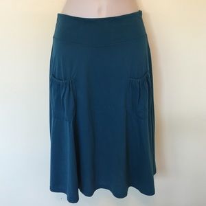 💕 Xhileration Pocket Skirt 💕 Teal.