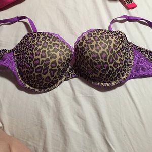 Victoria's Secret push up bra