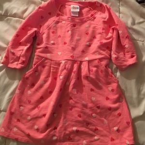 Pink toddler/girl dress
