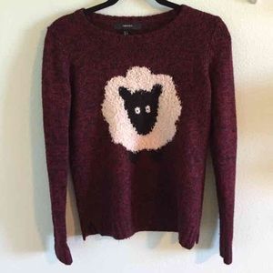 Sheep Sweater