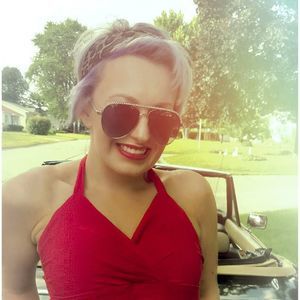 Meet your Posher, Beth