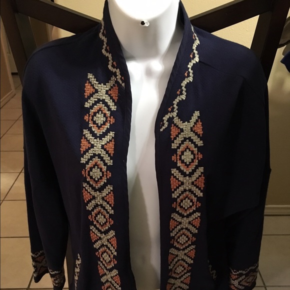 Lucy & Laurel sweater