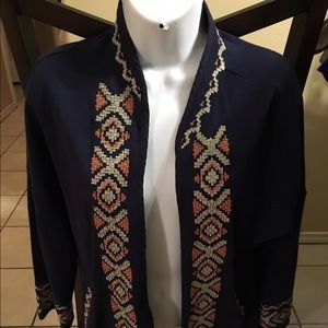 Lucy & Laurel sweater