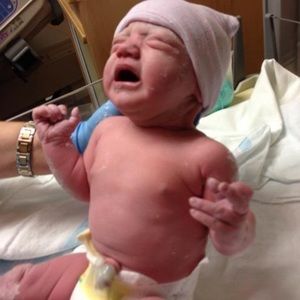 Meet your Posher, Katie