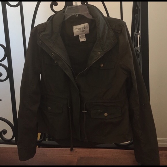 American rag jacket