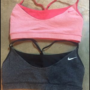 Nike sports bra