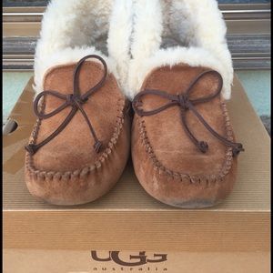 Ugg Slippers/Moccasins