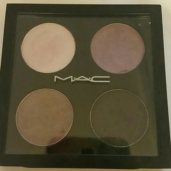 MAC Pink Freeze Eyeshadow Quad