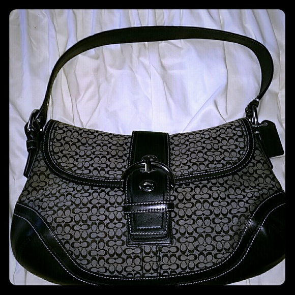 Authentic Coach Purse