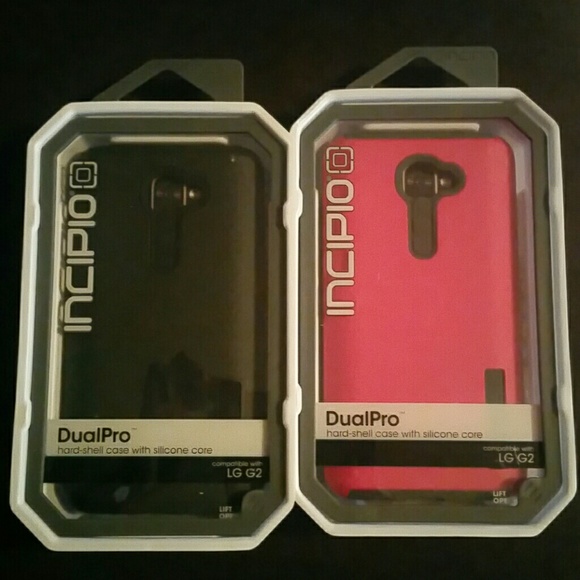 Incipio dual pro case for LG g2 - Picture 1 of 2
