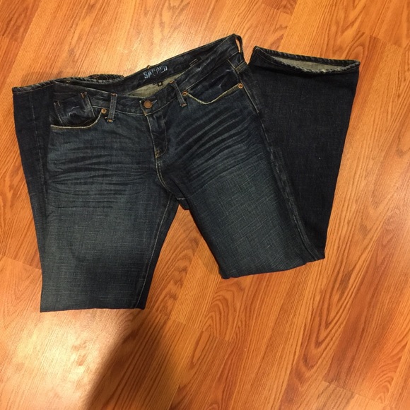Sacred Blue Jeans