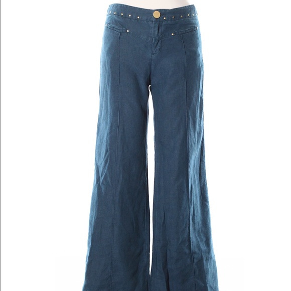 Daughters of the liberation anthropologie pants