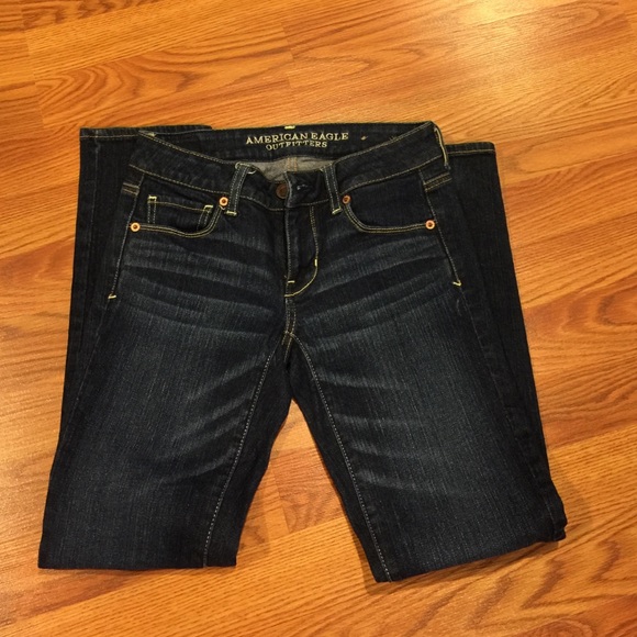 American Eagle Outfitters denim