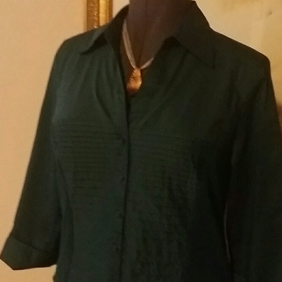 Macy's Blouse - Picture 2 of 2