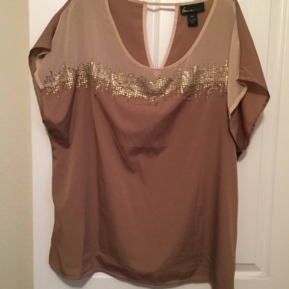 Gold and Glitzy