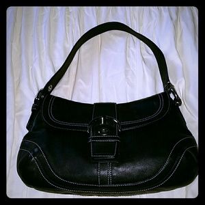 Authentic Coach Purse