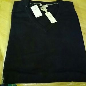$.99 ship GAP NWT Men's Cotton Cashmere Sweater L