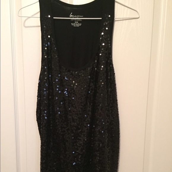 Black and flashy