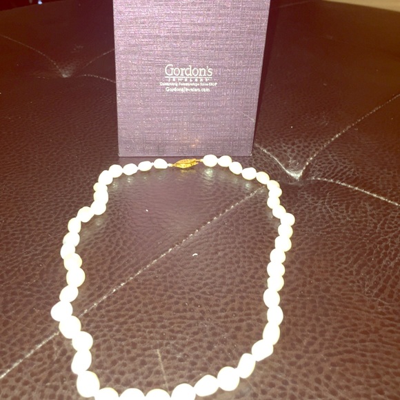 Fresh water pearls