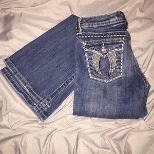 Kids Miss me jeans