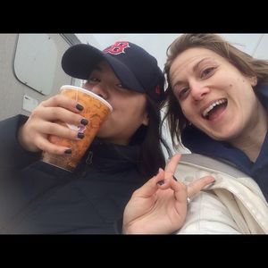 Meet your Posher, Cristy