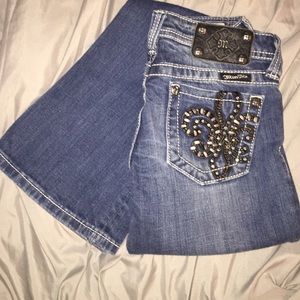 Kids Miss Me jeans