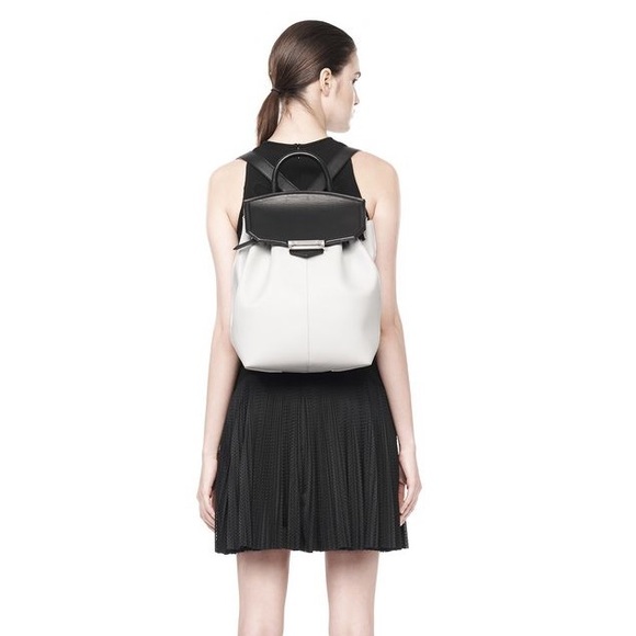 SOLD Alexander Wang Prisma Backpack - Picture 4 of 4