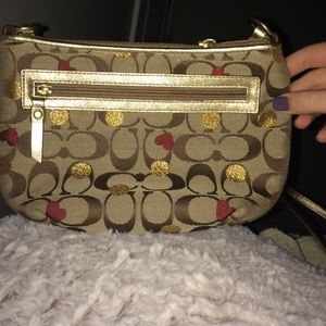 Coach purse