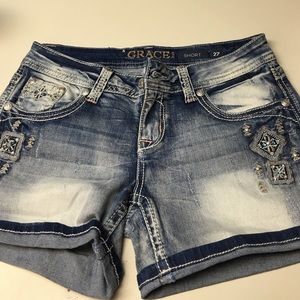 Grace in LA shorts brand new!