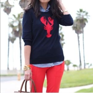 Lobster sweater