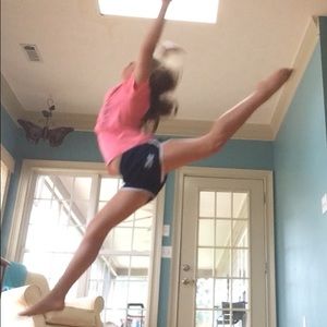 Shop my moms closet and I'll leap with joy