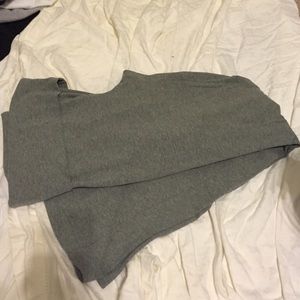 Sweatpants like new! Xhilaration brand in grey.