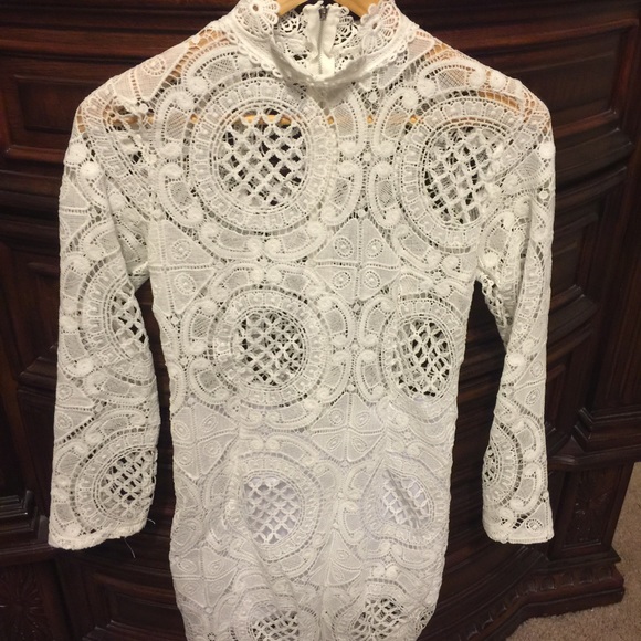 Crochet Dress