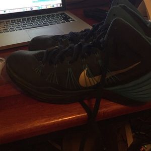Nike Hyperdunk Navy size 11