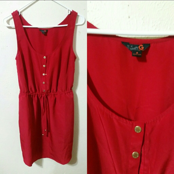 G by Guess Dress-SOLD SOLD SOLD