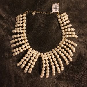 Statement necklace