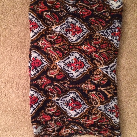 Infinity scarf by J.Crew