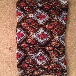 Infinity scarf by J.Crew